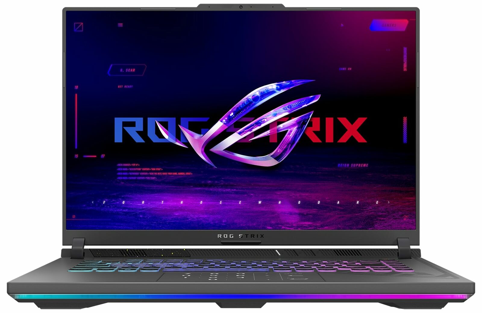 >ASUS ROG Strix G16